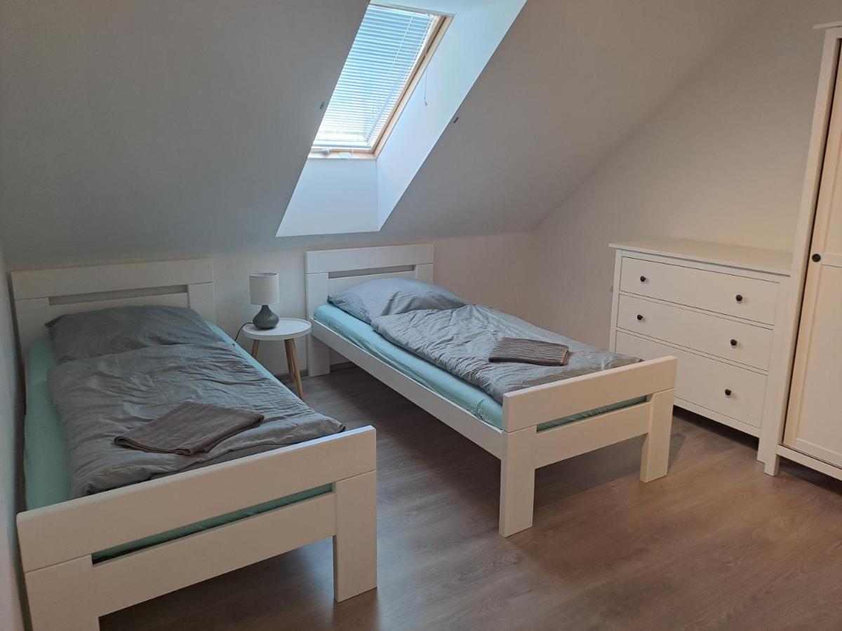 Apartmany U Zamecku Хлоховец Екстериор снимка