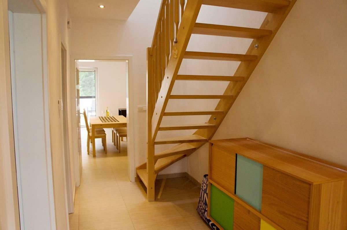 Apartmany U Zamecku Хлоховец Екстериор снимка